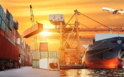 Beda Rute Beda Tarif: Begini Perbandingan Detail Pengiriman Laut dan Udara Global 2026