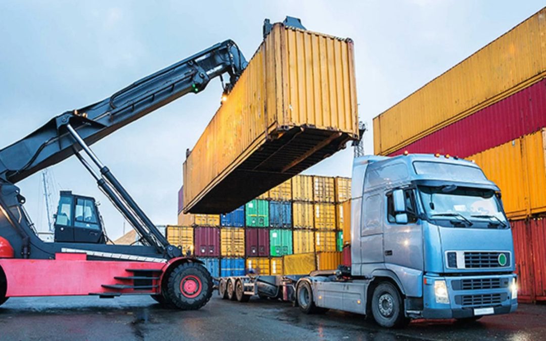 Mesin Pabrik Dijamin Tiba dengan Mulus: Begini Trik dalam Memilih Jasa Logistik Barang Besar Secara B2B