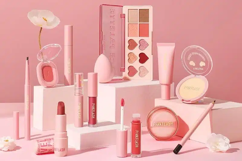Peluang Bisnis 2026: Daftar 10 Brand Kosmetik China Incaran Gen Z