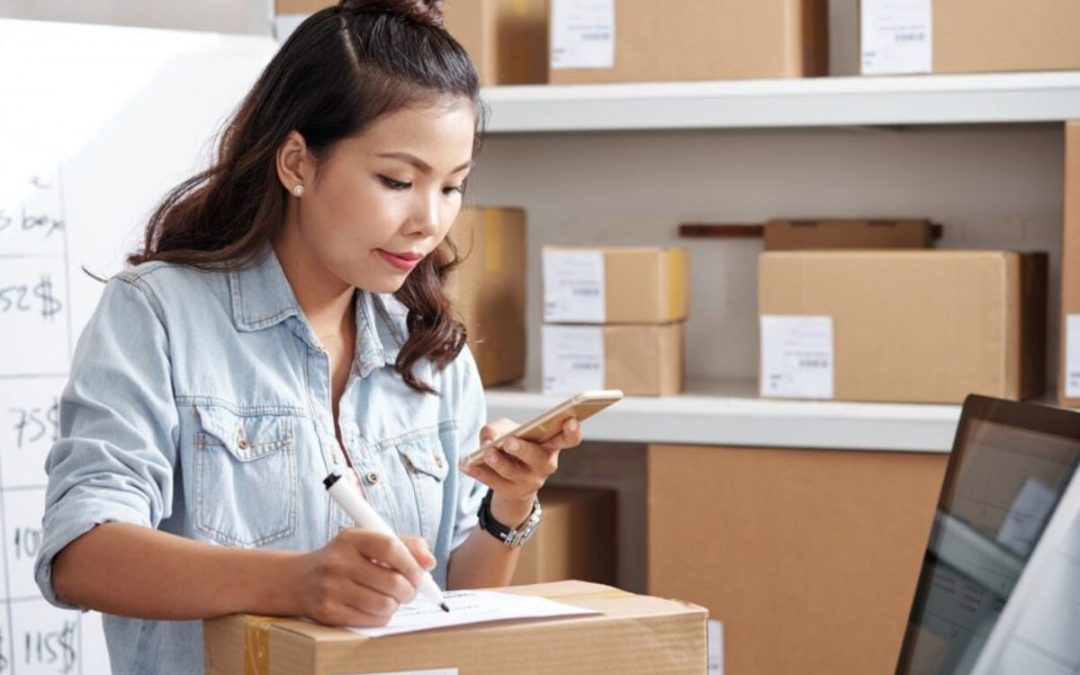 Tinggalkan Grosir Lokal, Saatnya Jadi Mega Reseller Tangan Pertama