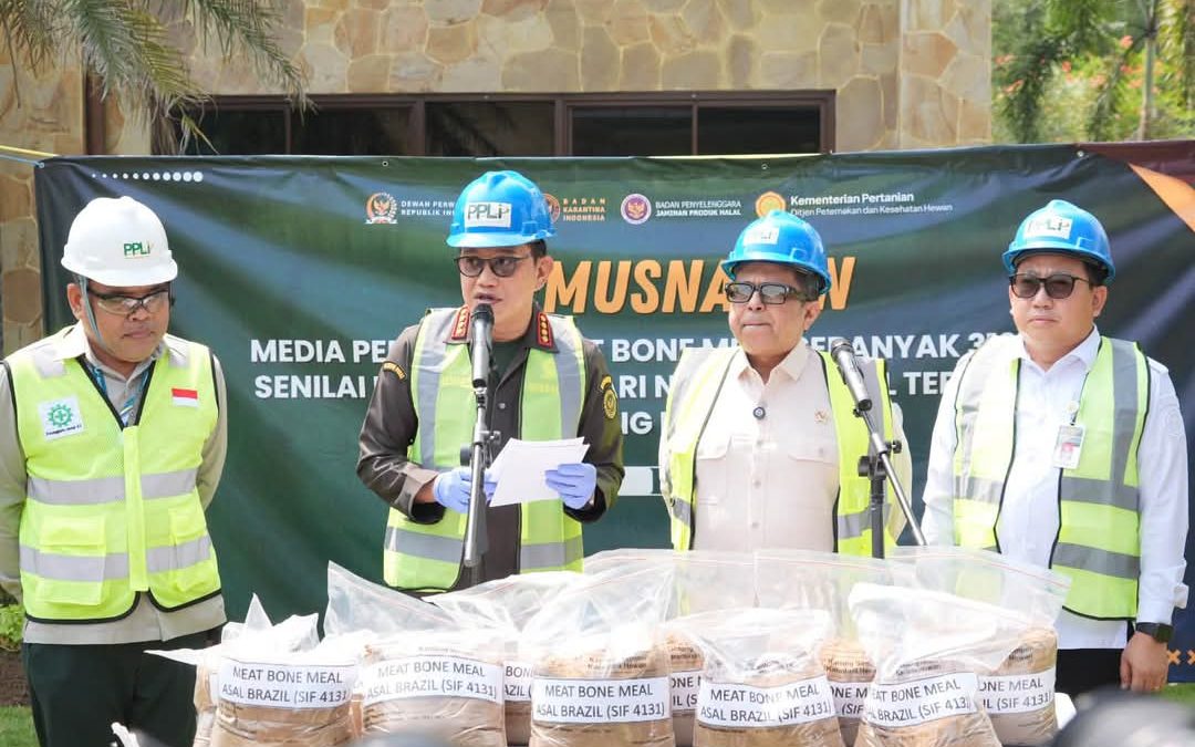 Pelajaran dari Pemusnahan 312 Ton MBM, Pentingnya Kepatuhan Impor