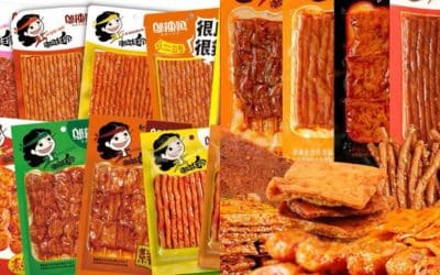 Cara Kuasai Pasar Snack China Viral Tanpa Perantara Grosir Lokal