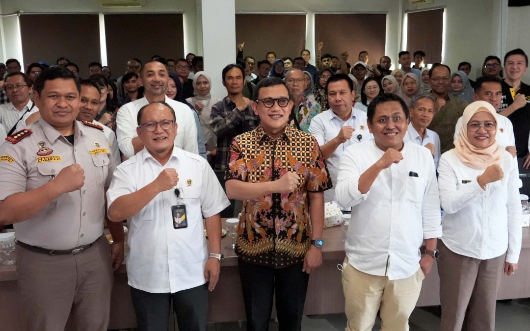 Barantin Permudah Ekspor UMKM, Ini Peluang yang Tidak Boleh Dilewatkan