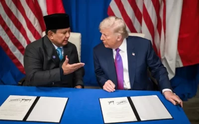 AS Kenakan Tarif Tambahan 10% ke Indonesia, Ini yang Perlu Disiapkan Dunia Usaha