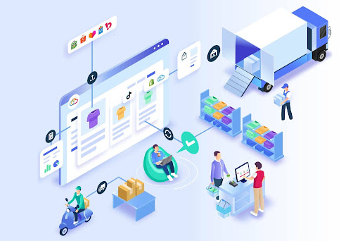 integrasi marketplace