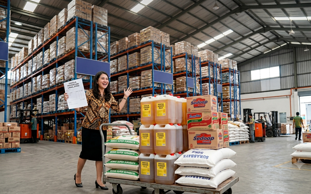Banyak Pebisnis Fokus Mencari Supplier Murah, Padahal Faktor Ini Justru Lebih Menentukan Keuntungan