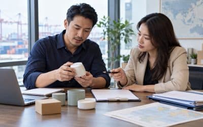 Minta Penawaran Impor China: Data yang Perlu Disiapkan